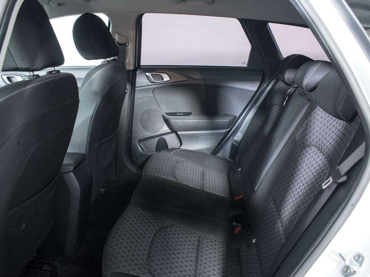 Киа Сид б/у, 2020, Автоматическая. Фото: #9