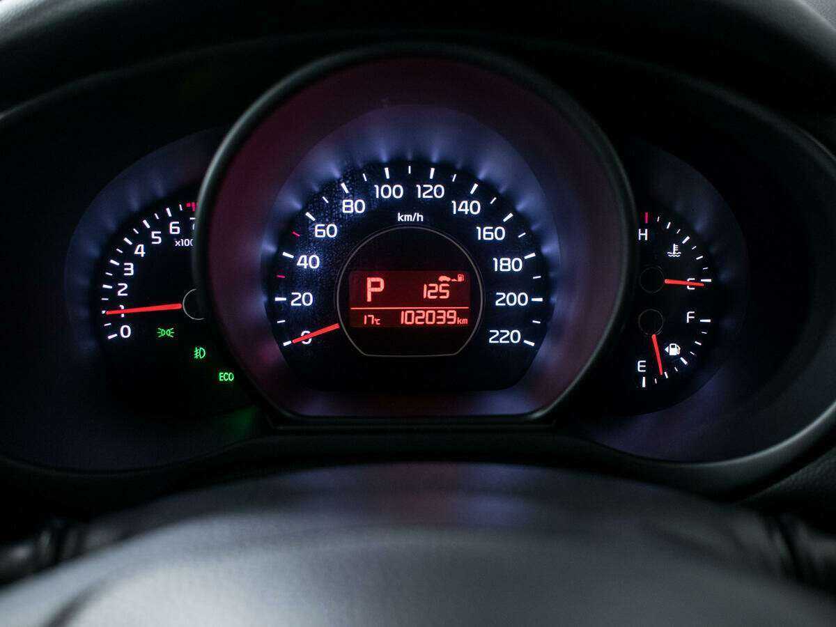 Киа Соул б/у, 2016, Автоматическая. Фото: #10