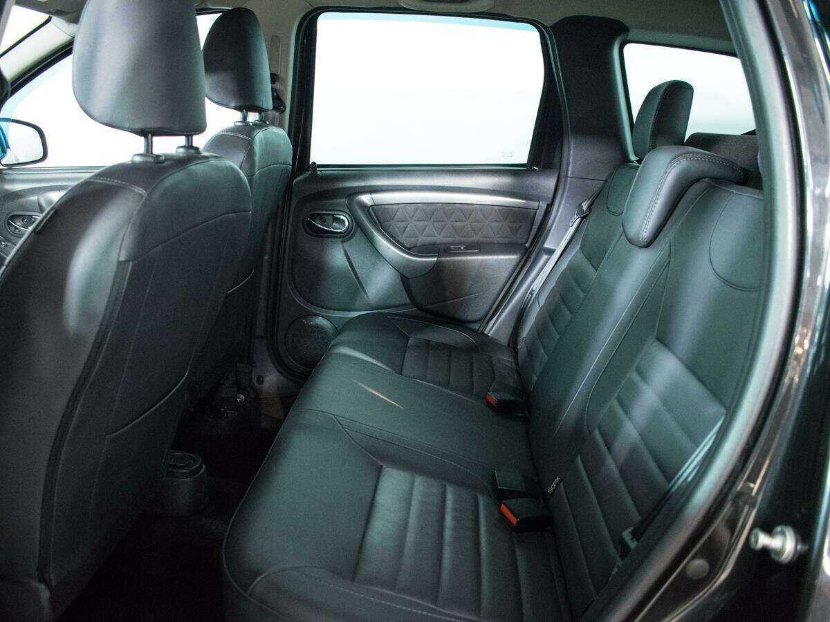 Рено Дастер б/у, 2016, Автоматическая. Фото: #9