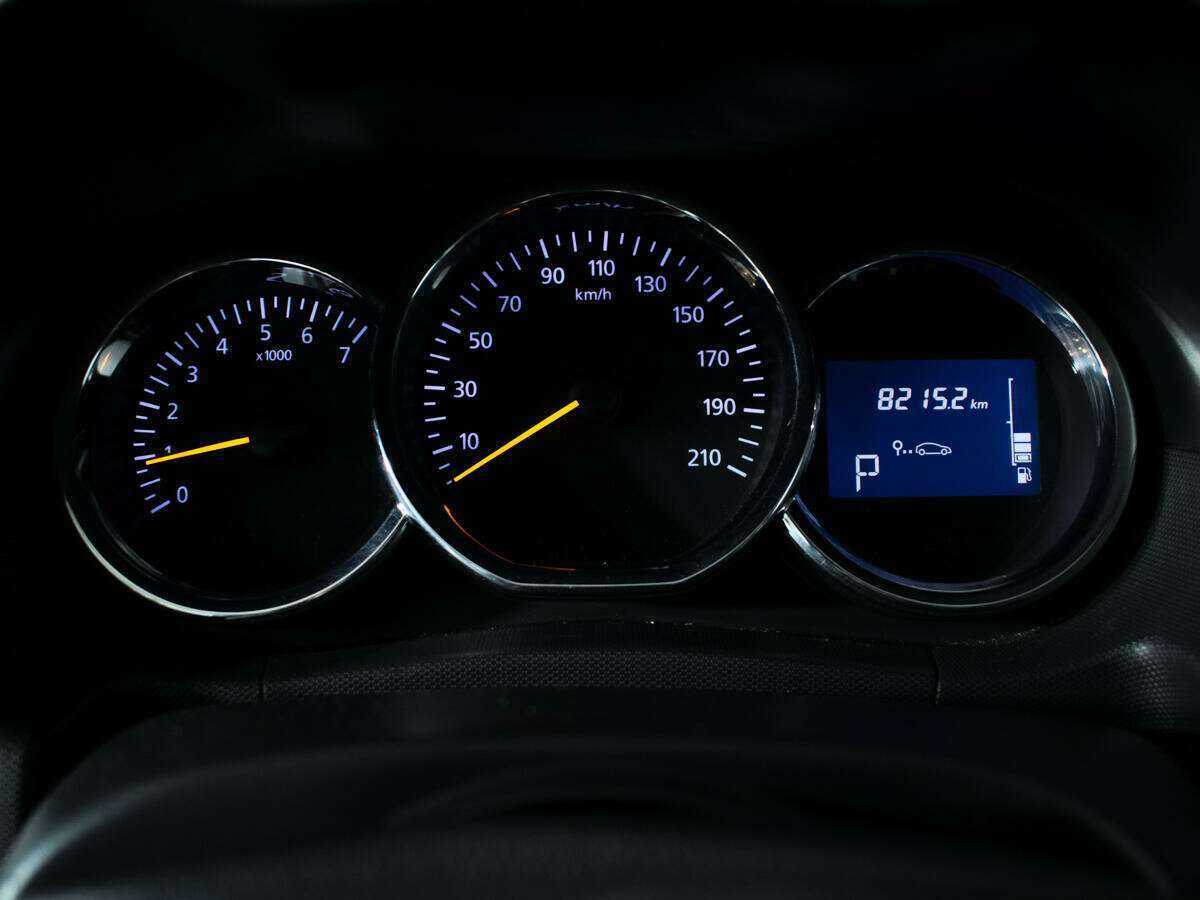 Рено Дастер б/у, 2016, Автоматическая. Фото: #10