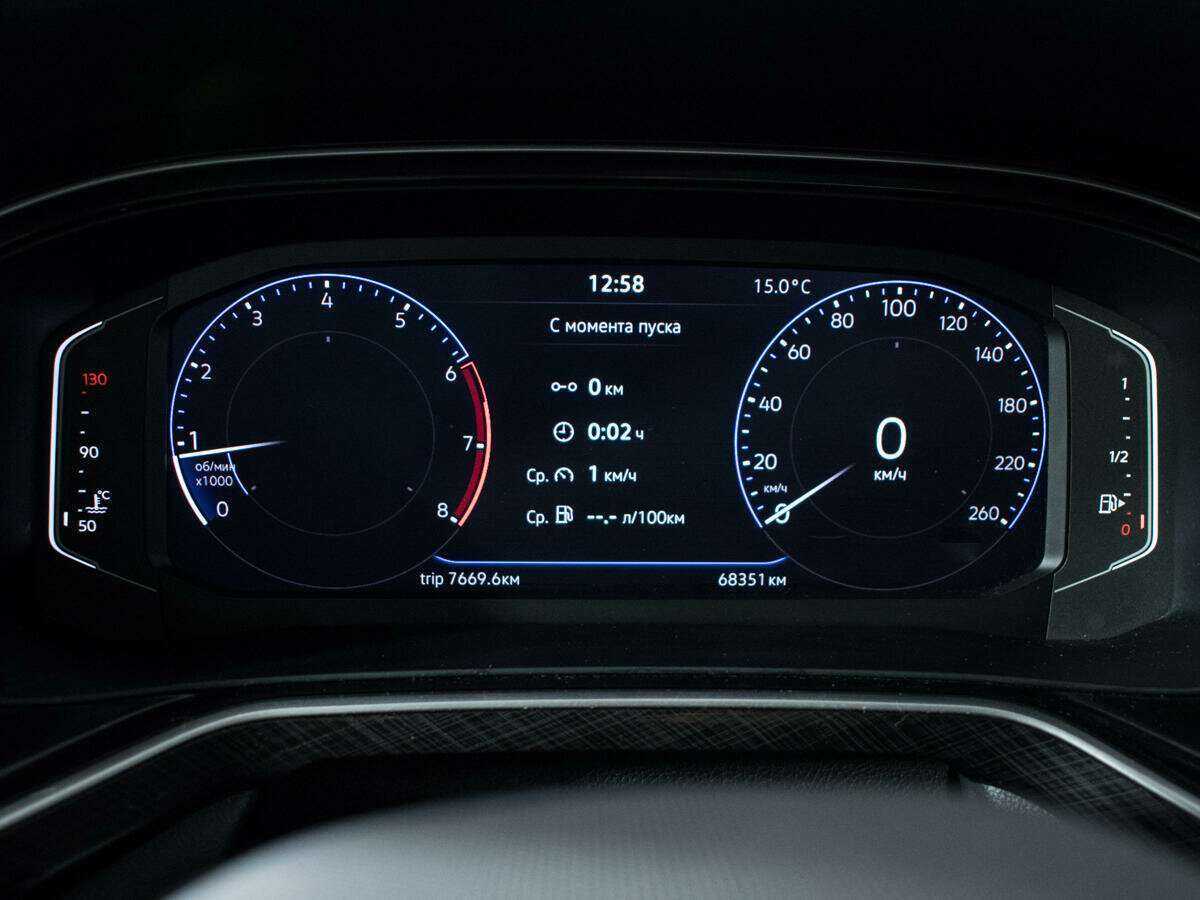 Фольксваген Поло б/у, 2020, Механическая. Фото: #10