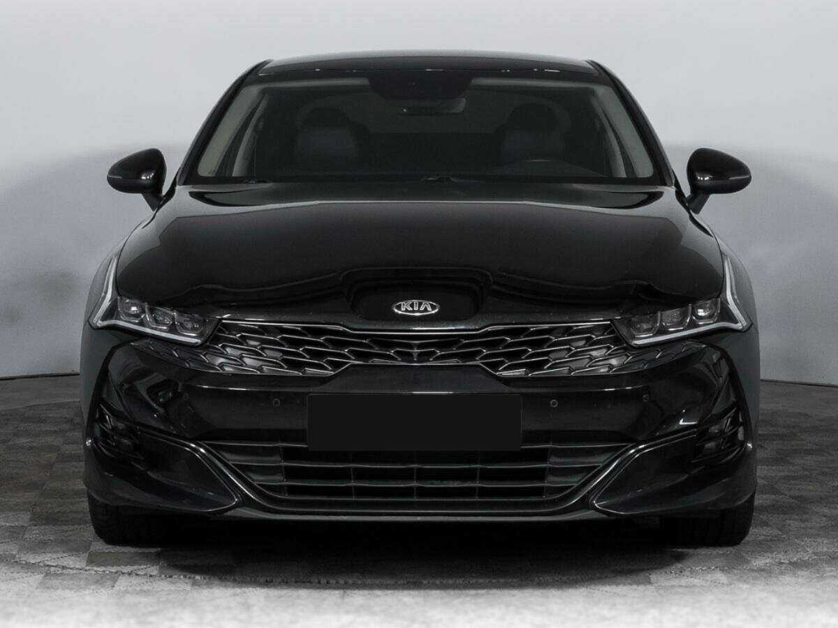 Киа К5 б/у, 2020, Автоматическая. Фото: #1