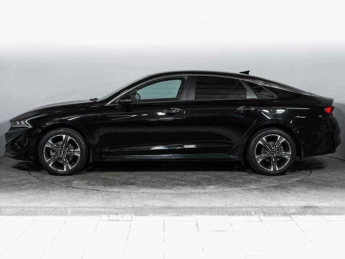 Киа К5 б/у, 2020, Автоматическая. Фото: #7