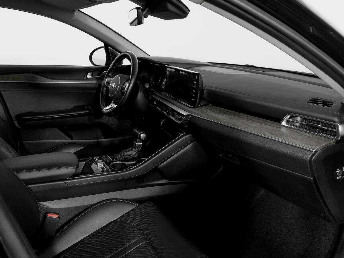 Киа К5 б/у, 2020, Автоматическая. Фото: #8