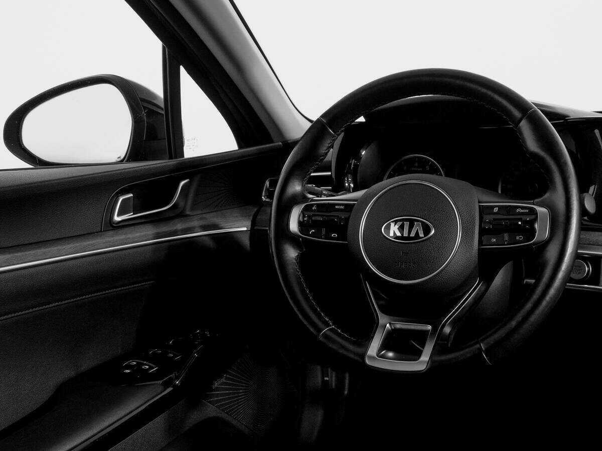 Киа К5 б/у, 2020, Автоматическая. Фото: #13