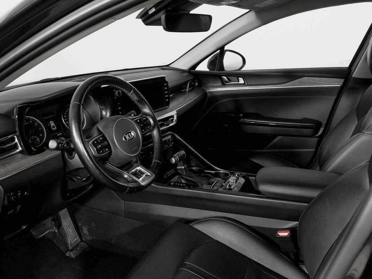 Киа К5 б/у, 2020, Автоматическая. Фото: #14