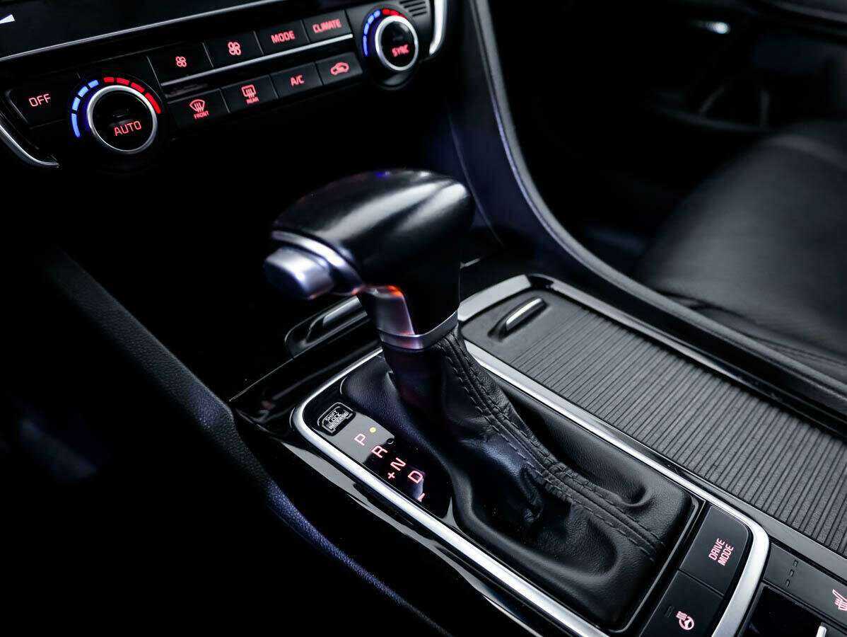 Kia Optima б/у, 2019, Автоматическая. Фото: #19