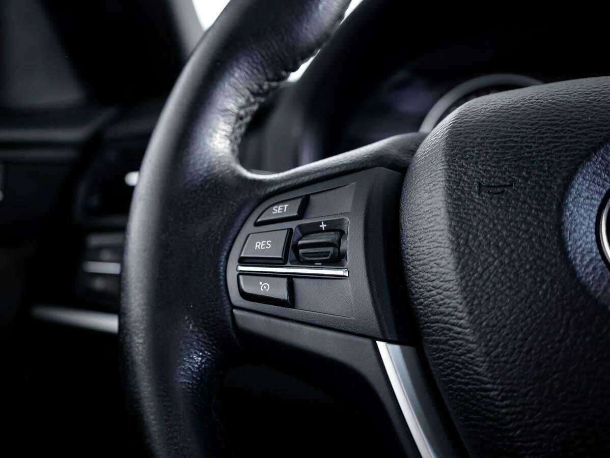 BMW X3 б/у, 2017, Автоматическая. Фото: #15