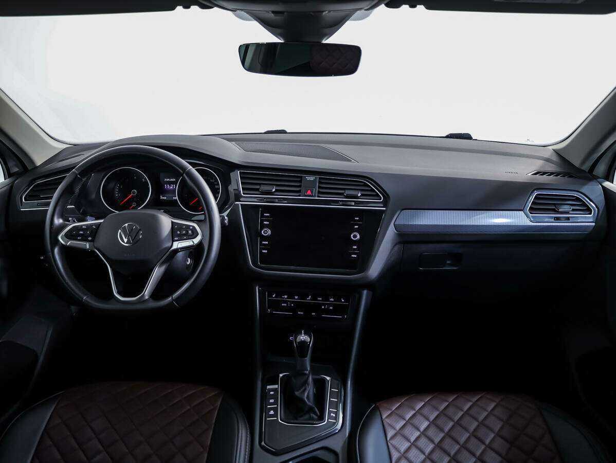 Volkswagen Tiguan б/у, 2020, Роботизированная. Фото: #8