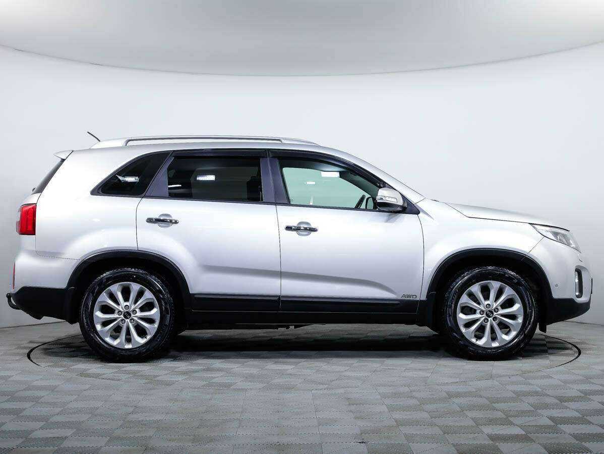 Kia Sorento б/у, 2018, Автоматическая. Фото: #2