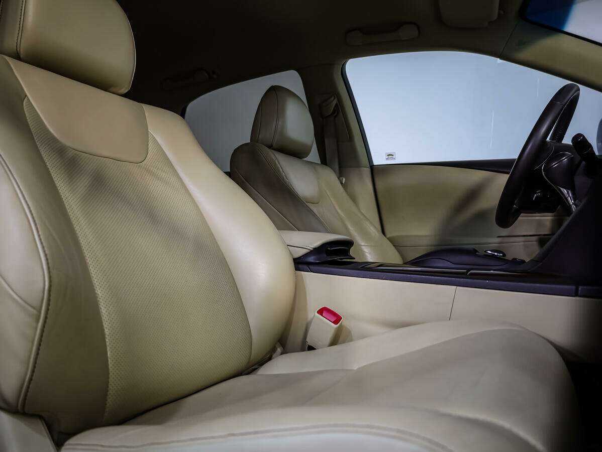 Lexus RX б/у, 2012, Автоматическая. Фото: #9