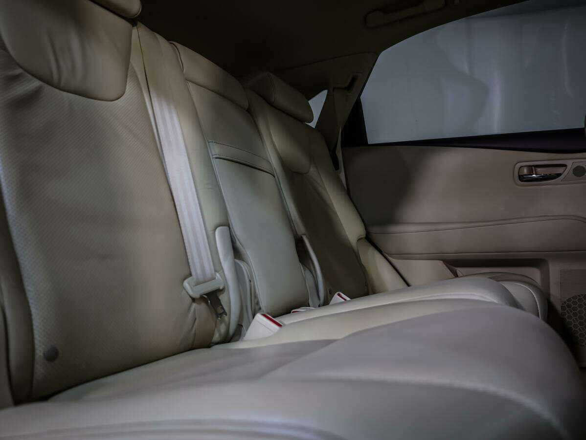 Lexus RX б/у, 2012, Автоматическая. Фото: #10