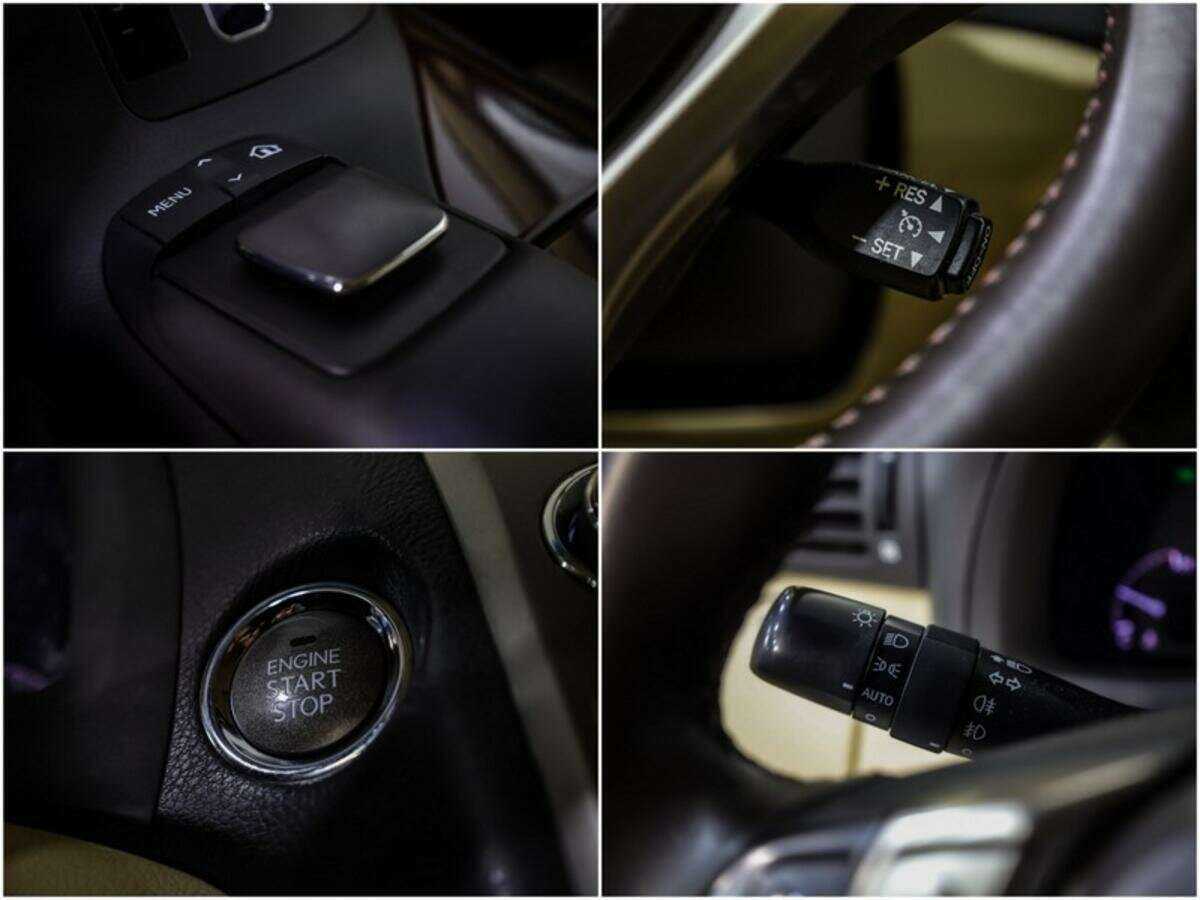 Lexus RX б/у, 2012, Автоматическая. Фото: #16