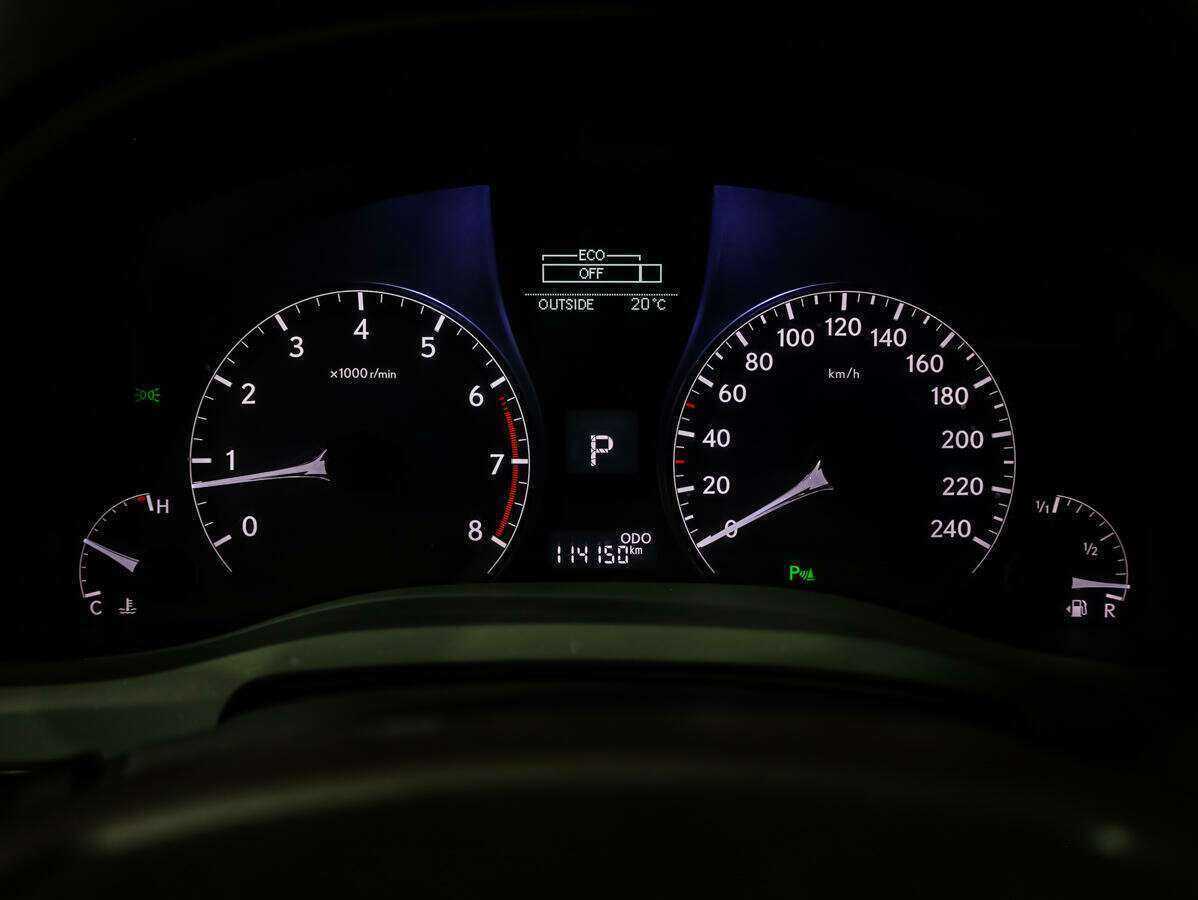 Lexus RX б/у, 2012, Автоматическая. Фото: #21