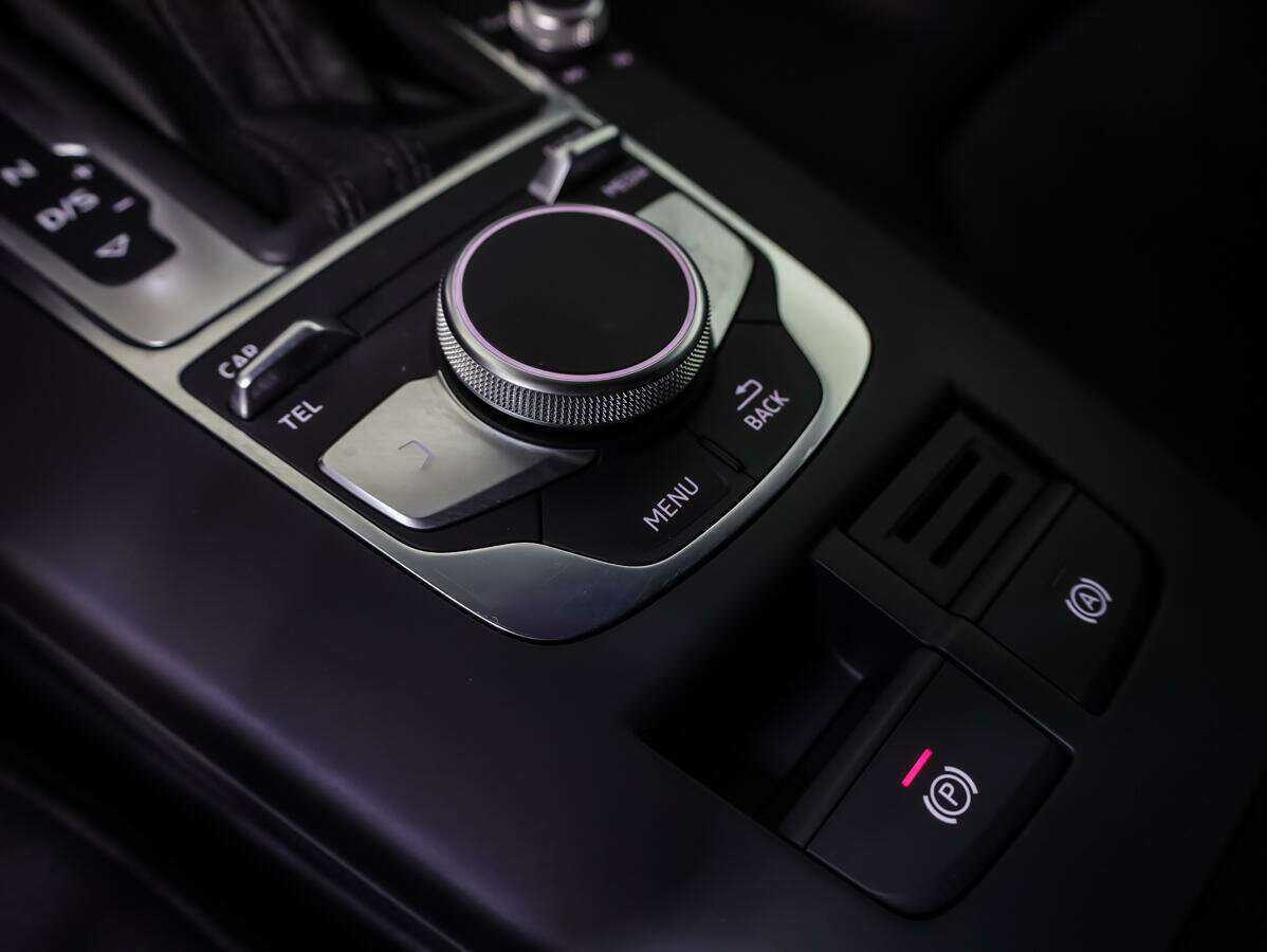 Audi A3 б/у, 2019, Роботизированная. Фото: #15