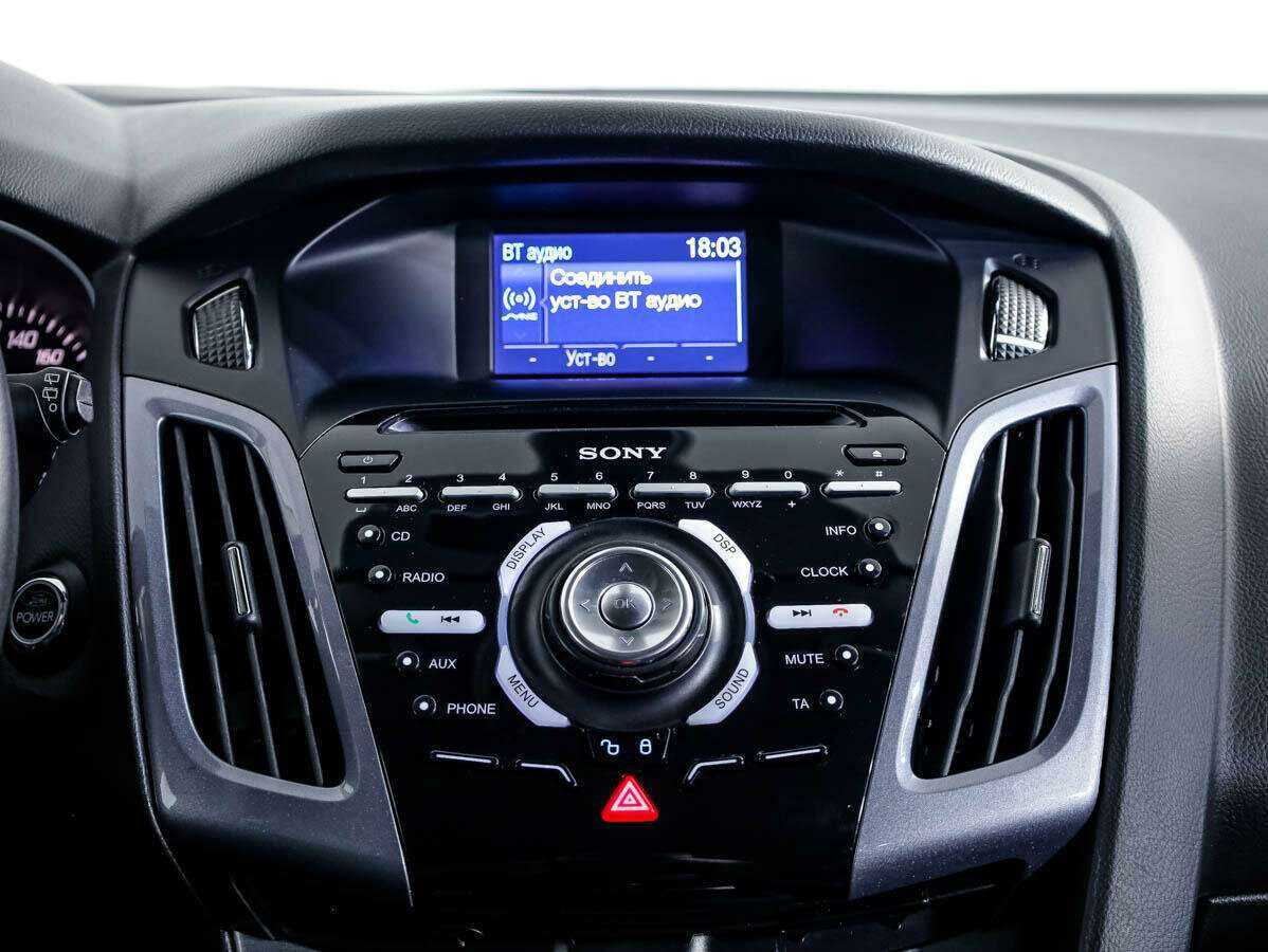 Ford Focus б/у, 2013, Роботизированная. Фото: #13