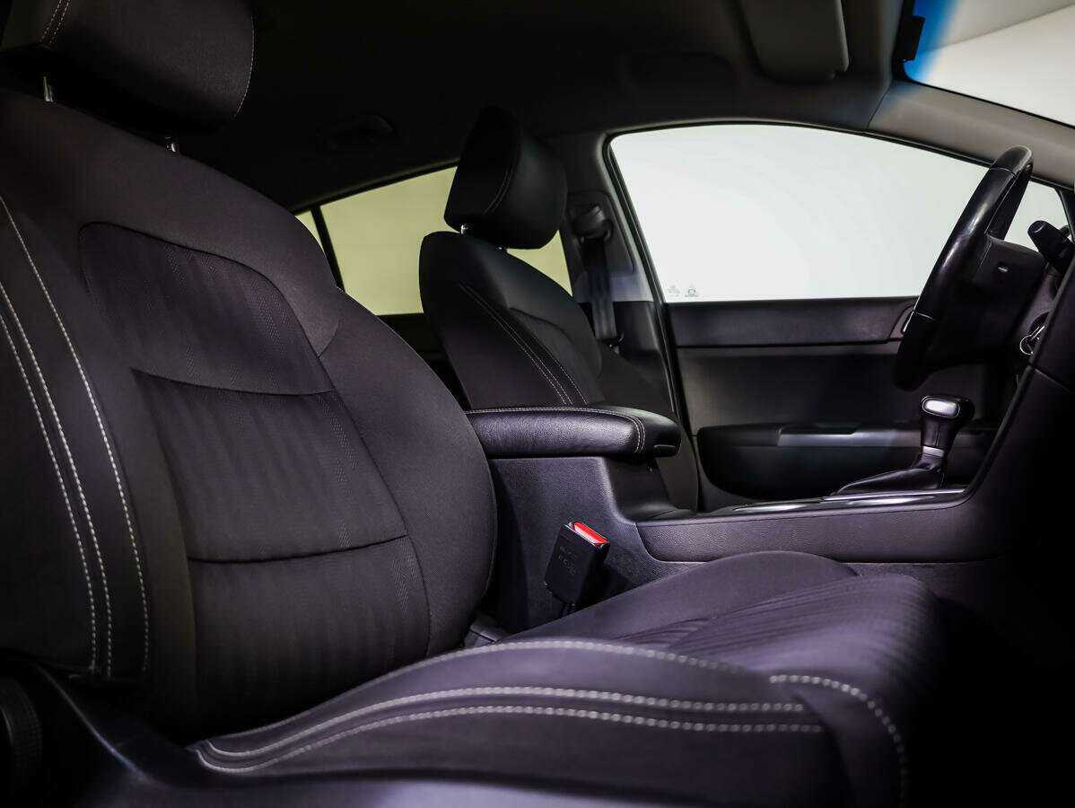 Kia Sportage б/у, 2017, Автоматическая. Фото: #9