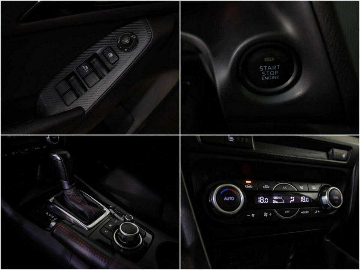 Mazda 3 б/у, 2014, Автоматическая. Фото: #11