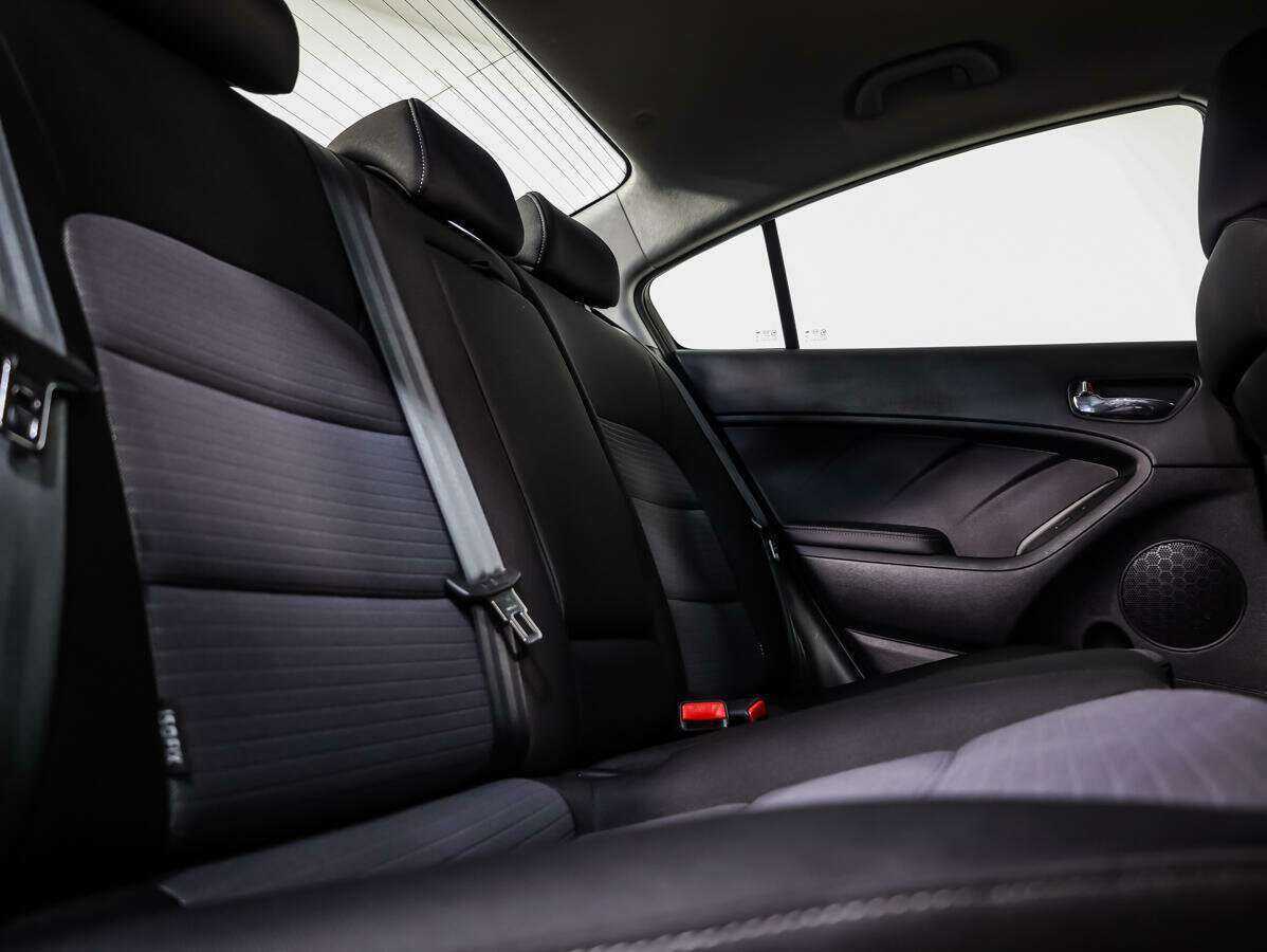 Kia Cerato б/у, 2015, Автоматическая. Фото: #11