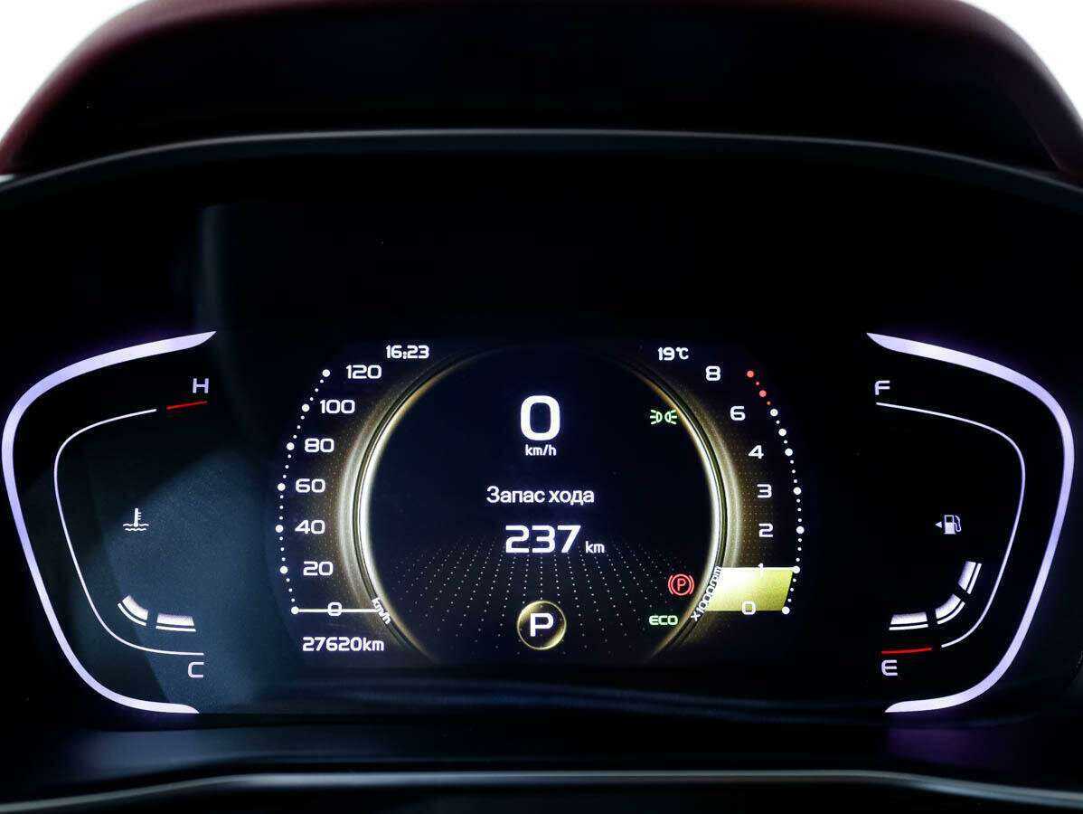 Geely Coolray б/у, 2021, Роботизированная. Фото: #10