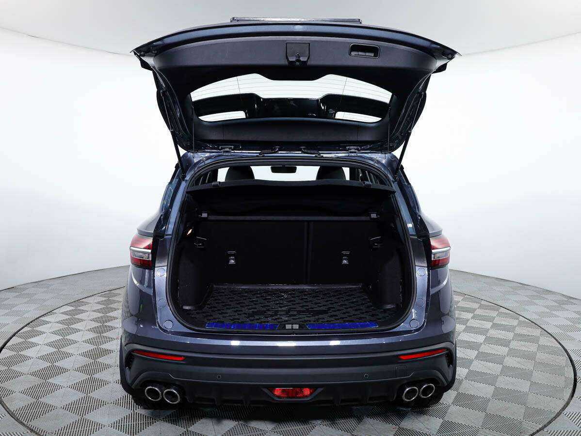 Geely Coolray б/у, 2021, Роботизированная. Фото: #23