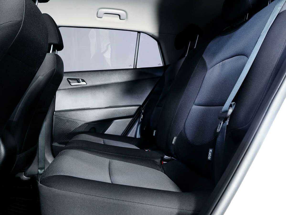 Hyundai Creta б/у, 2018, Автоматическая. Фото: #11