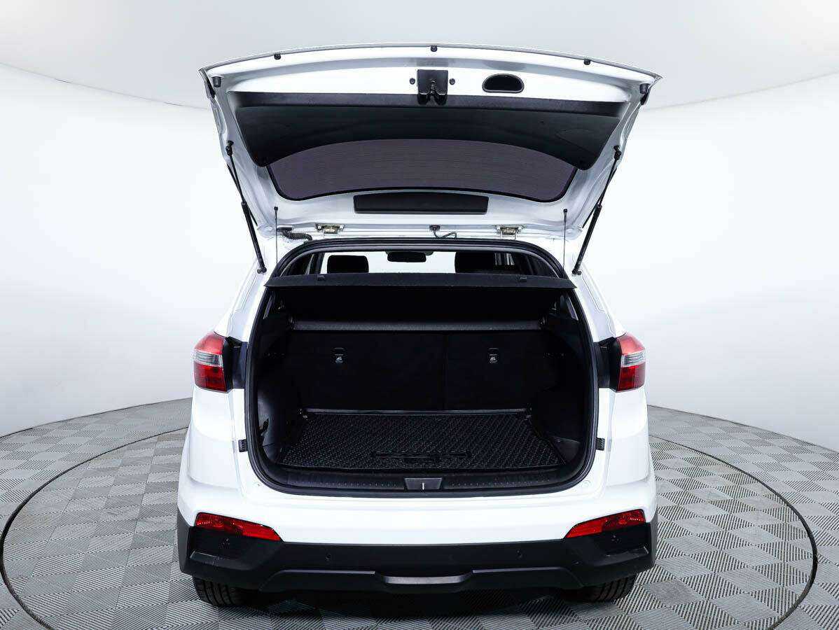 Hyundai Creta б/у, 2018, Автоматическая. Фото: #16