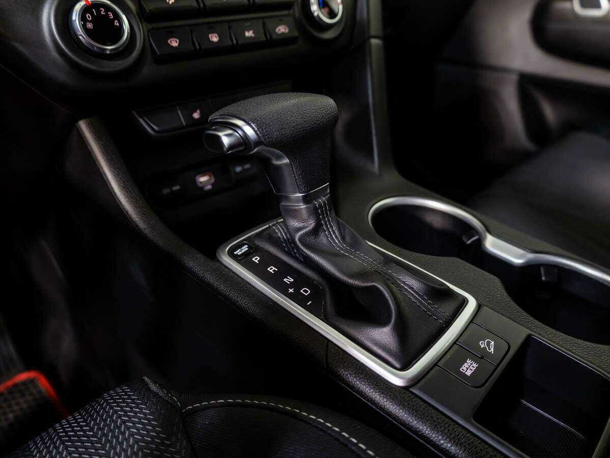 Kia Sportage б/у, 2020, Автоматическая. Фото: #13
