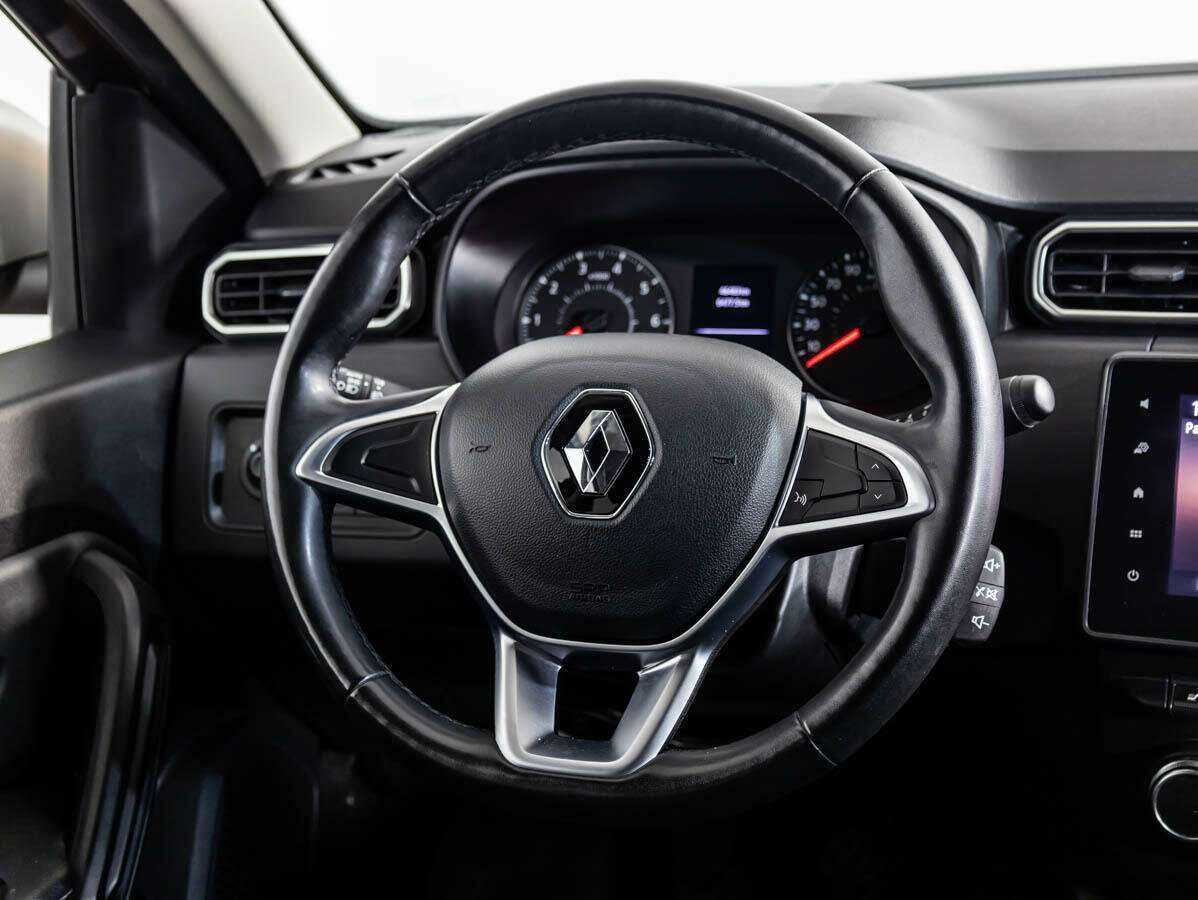 Renault Duster б/у, 2021, Механическая. Фото: #9