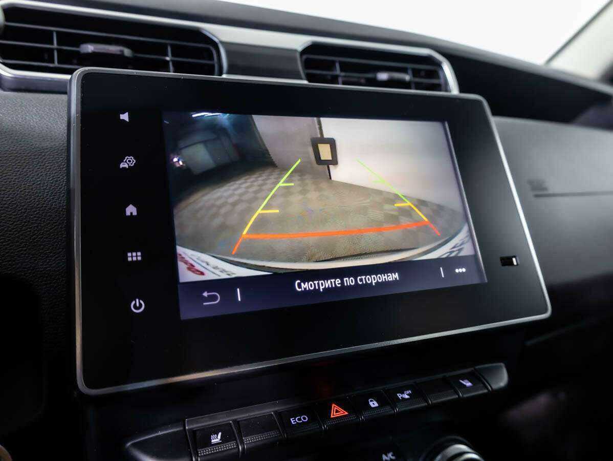 Renault Duster б/у, 2021, Механическая. Фото: #11