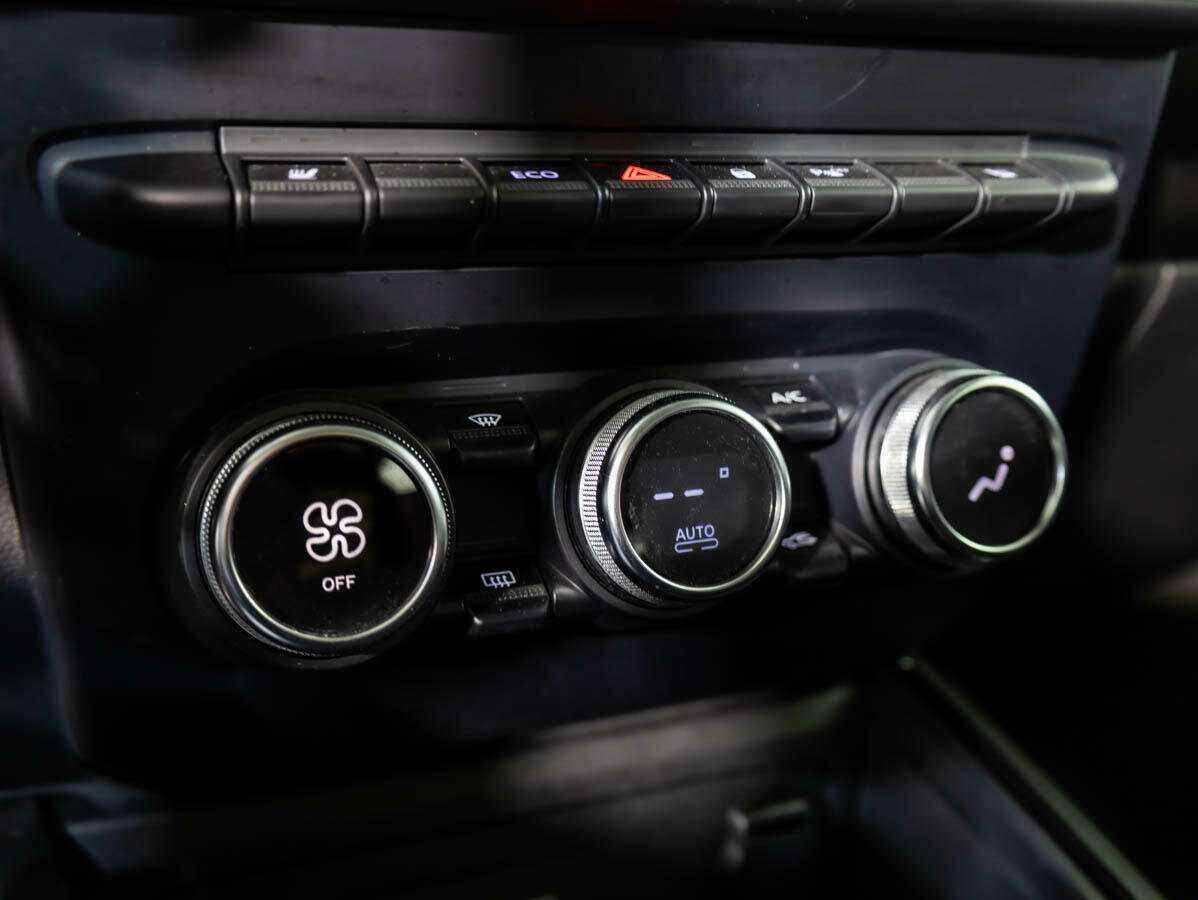 Renault Duster б/у, 2021, Механическая. Фото: #12