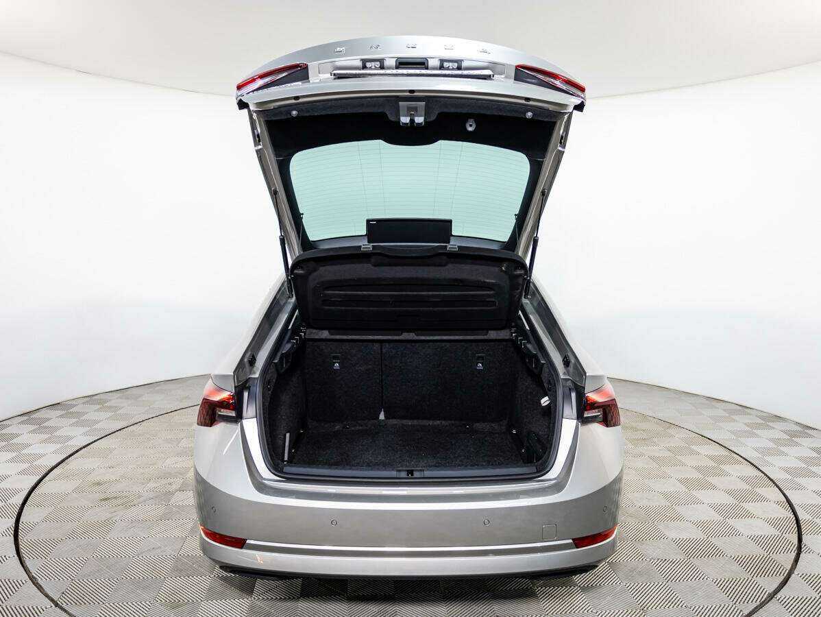 Skoda Octavia б/у, 2020, Роботизированная. Фото: #16