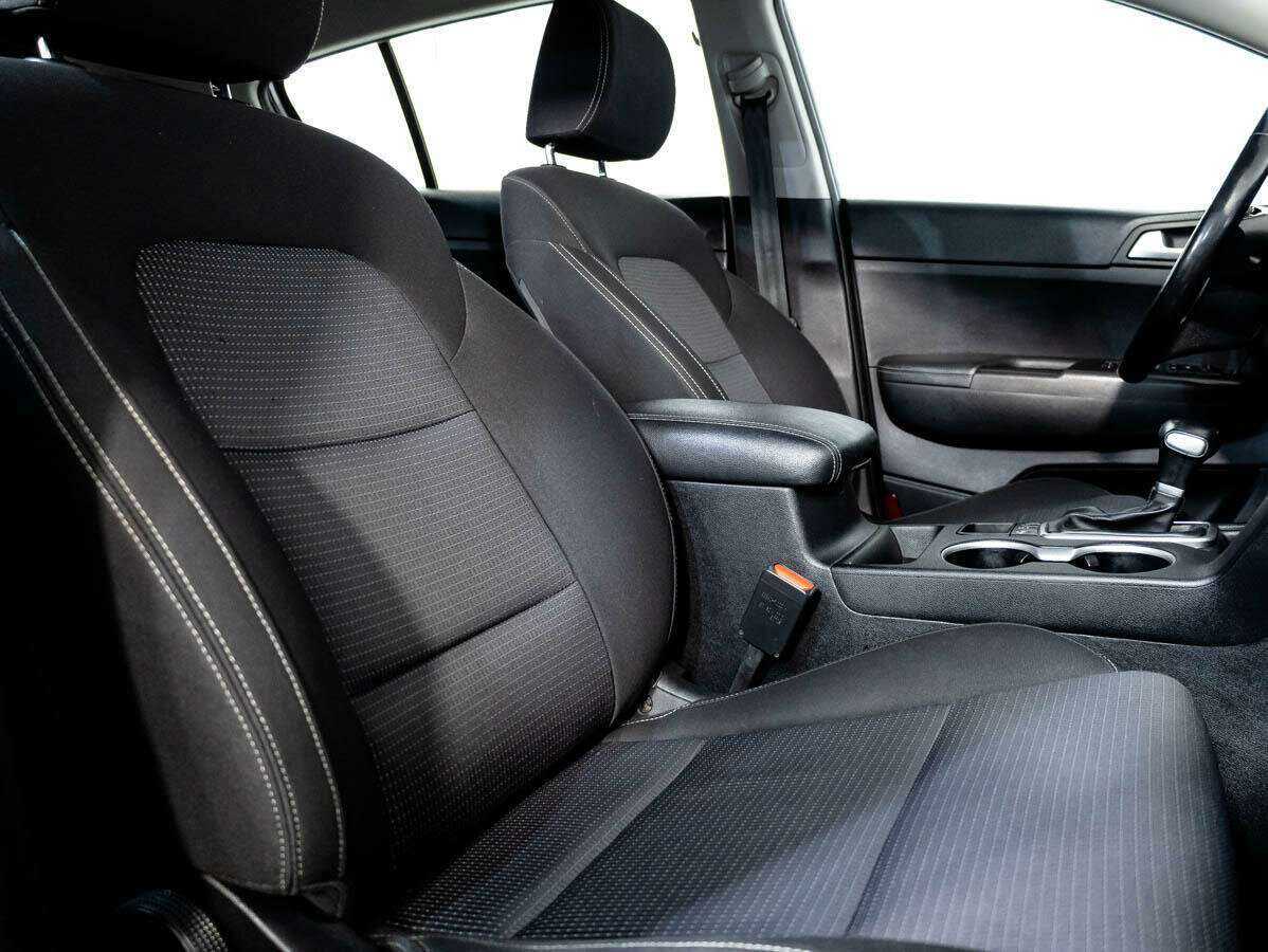 Kia Sportage б/у, 2018, Автоматическая. Фото: #10