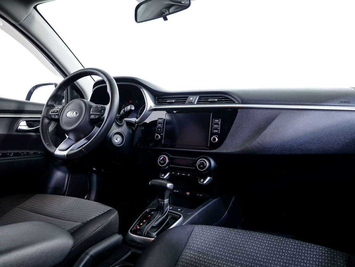 Kia Rio б/у, 2021, Автоматическая. Фото: #7