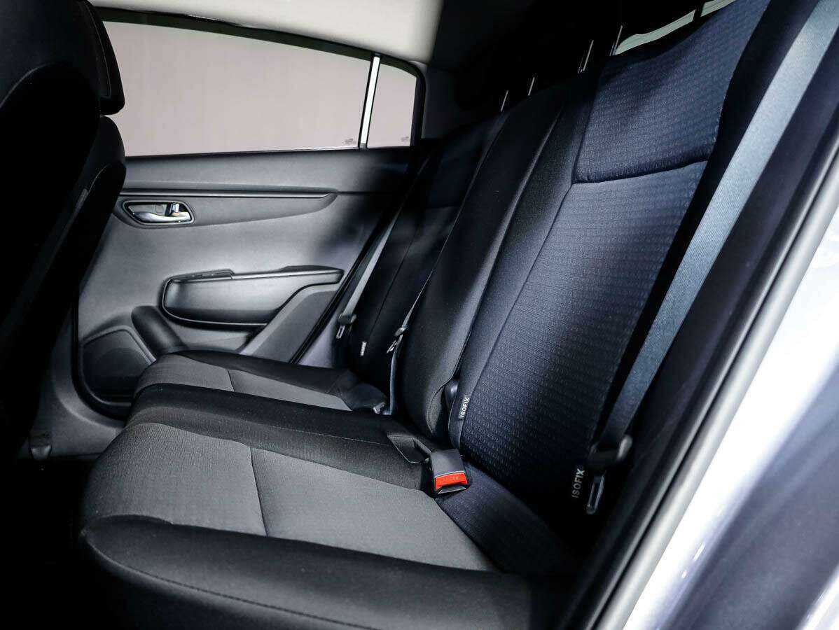 Kia Rio б/у, 2021, Автоматическая. Фото: #12