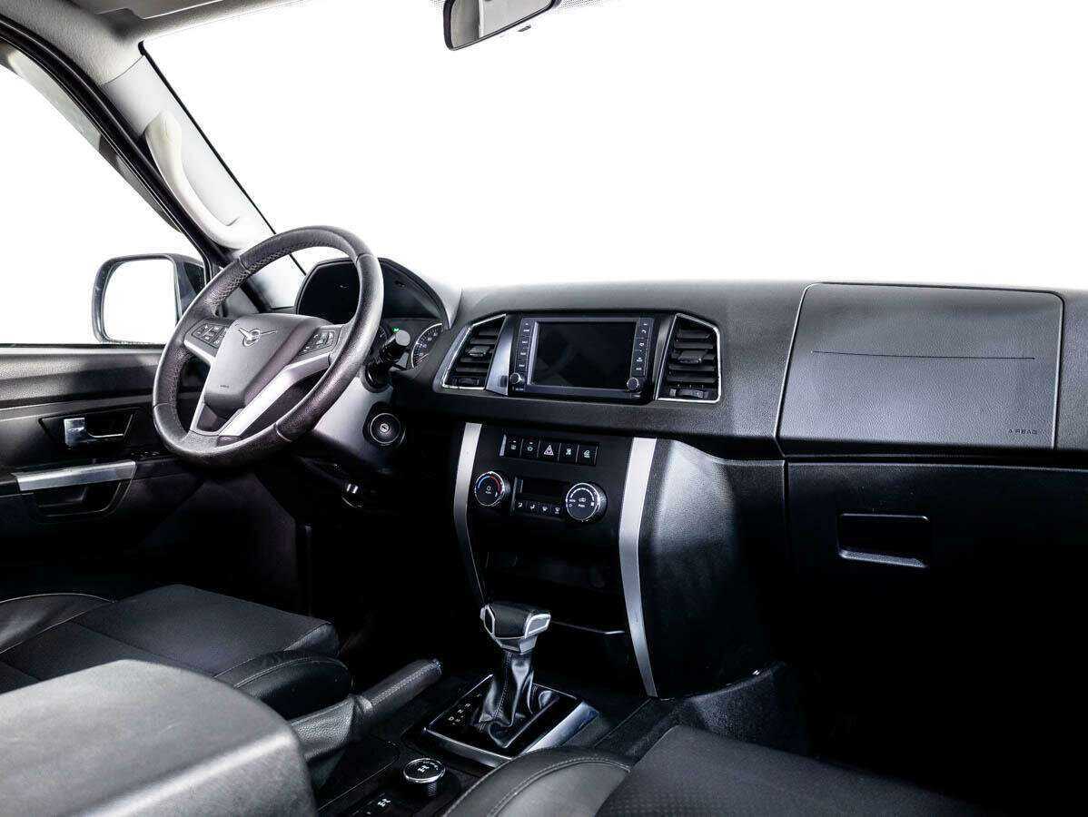 УАЗ Patriot б/у, 2021, Автоматическая. Фото: #7