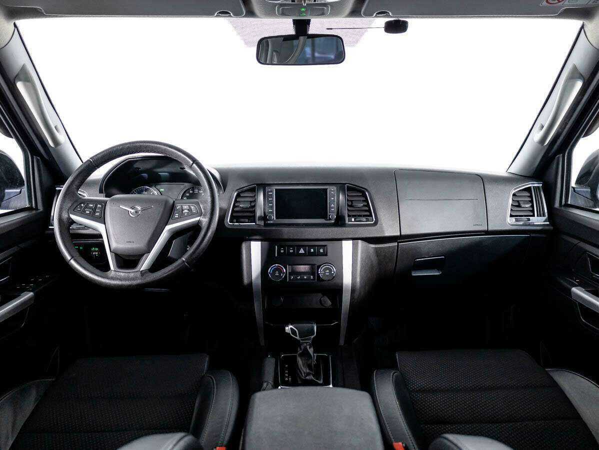 УАЗ Patriot б/у, 2021, Автоматическая. Фото: #8