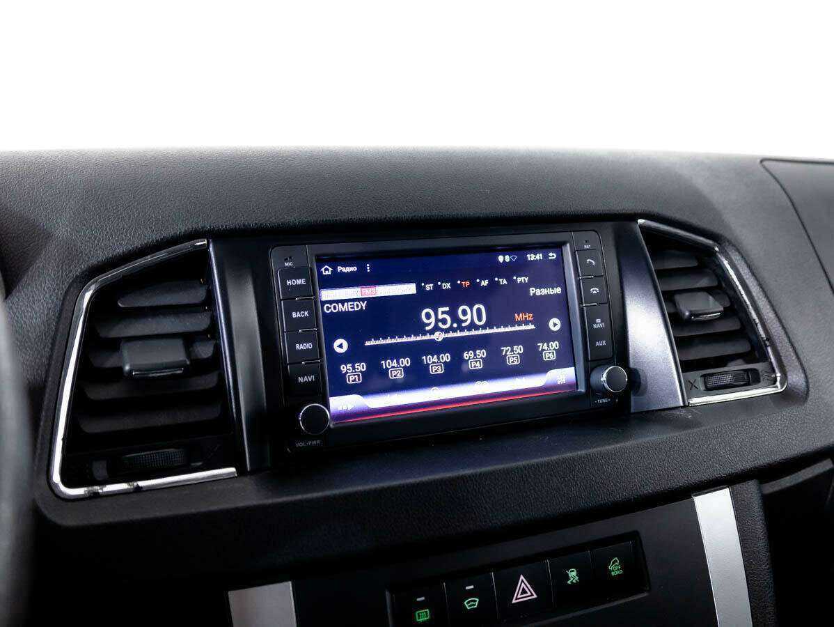 УАЗ Patriot б/у, 2021, Автоматическая. Фото: #13