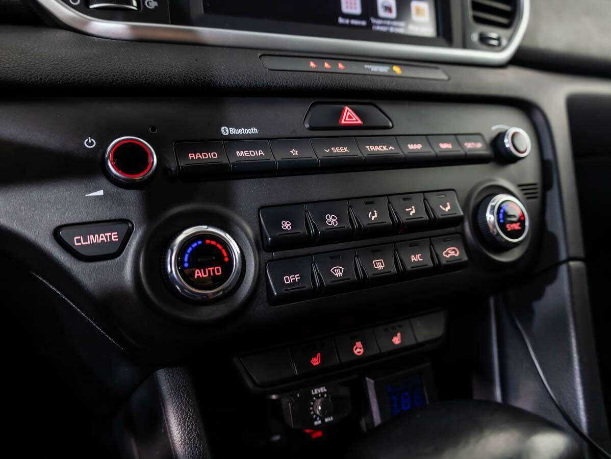 Kia Sportage б/у, 2020, Автоматическая. Фото: #13