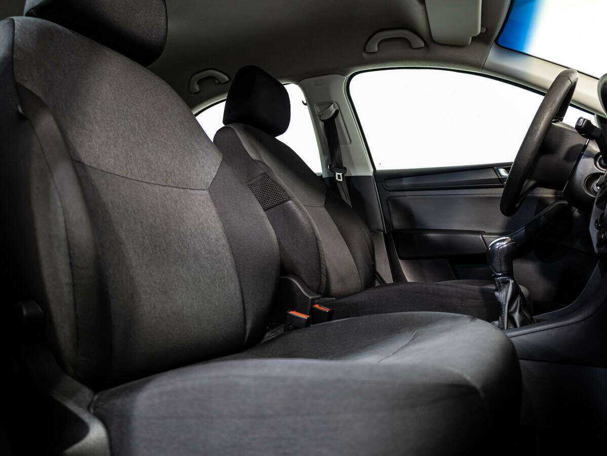 Skoda Rapid б/у, 2018, Механическая. Фото: #9