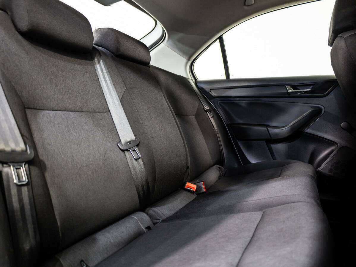 Skoda Rapid б/у, 2018, Механическая. Фото: #10
