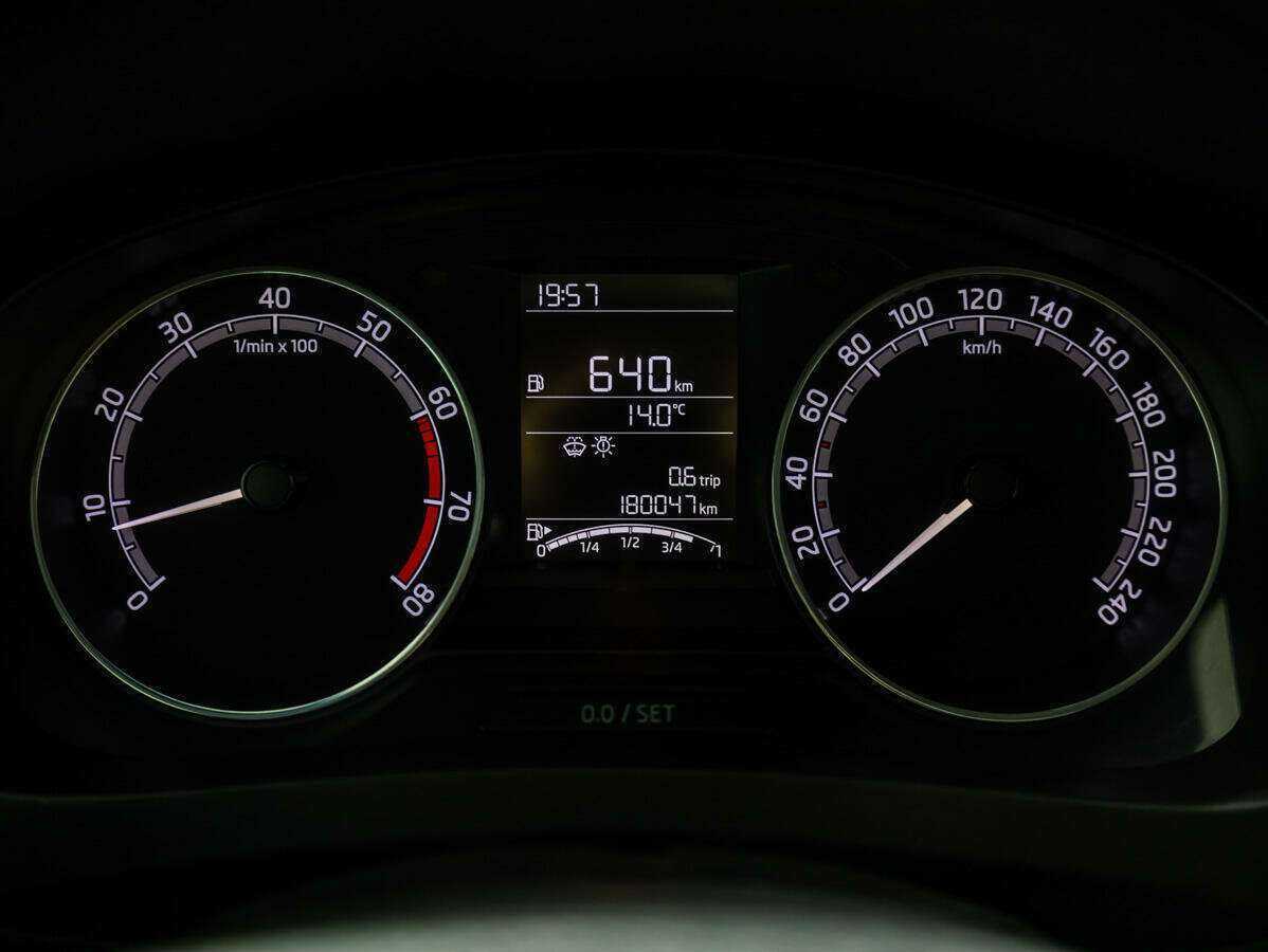 Skoda Rapid б/у, 2018, Механическая. Фото: #13