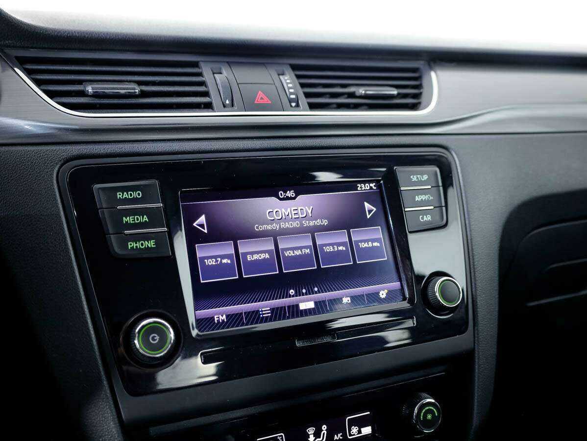 Skoda Rapid б/у, 2017, Роботизированная. Фото: #12