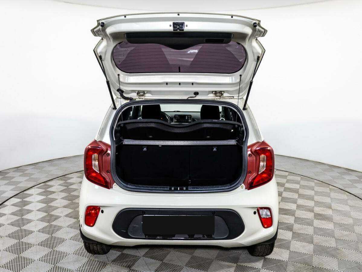 Kia Picanto б/у, 2018, Автоматическая. Фото: #15