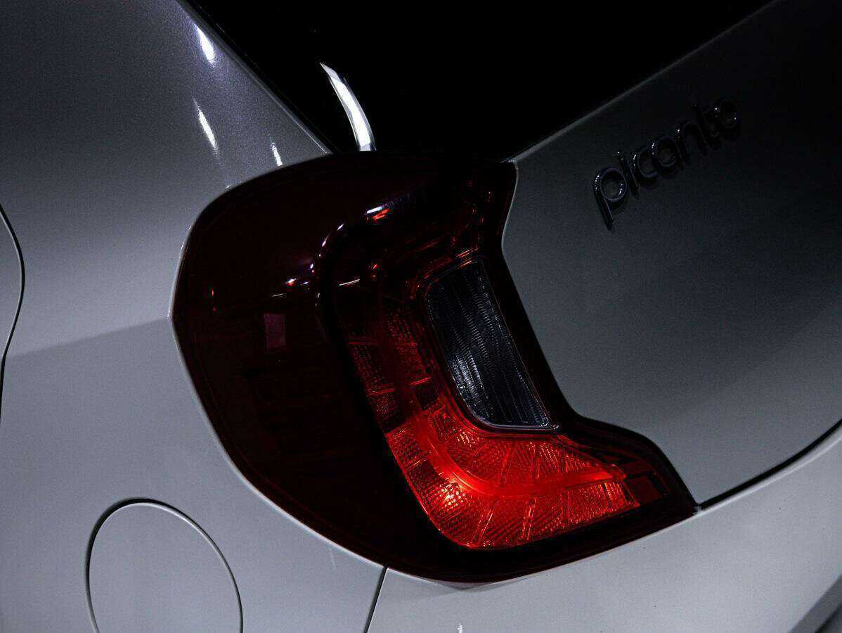 Kia Picanto б/у, 2018, Автоматическая. Фото: #17