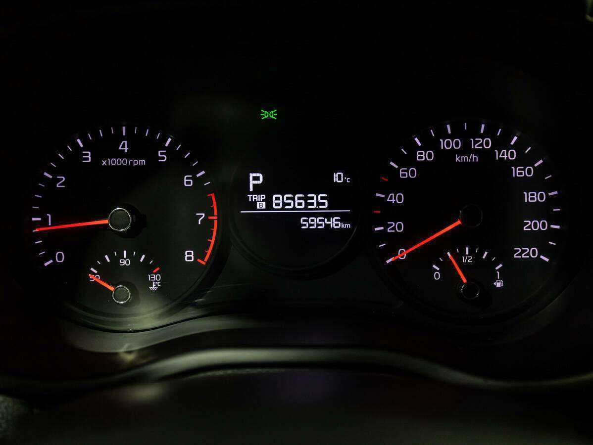 Kia Picanto б/у, 2018, Автоматическая. Фото: #18