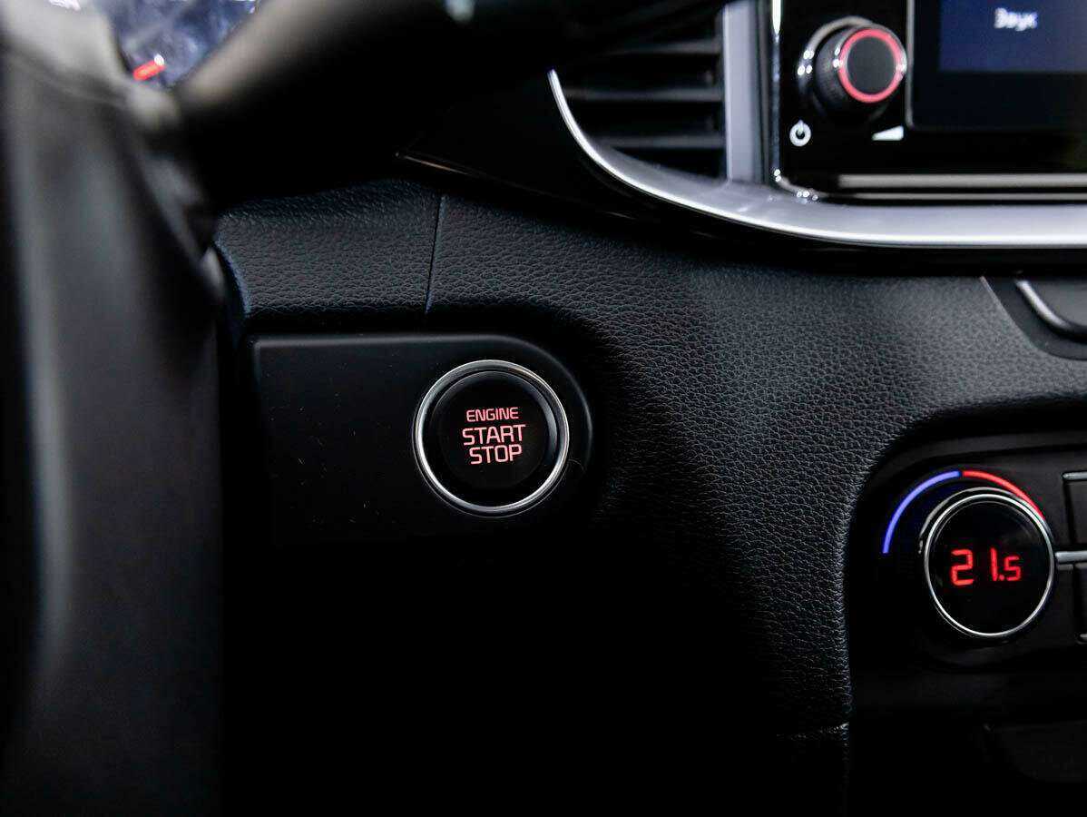 Kia Ceed б/у, 2020, Автоматическая. Фото: #19