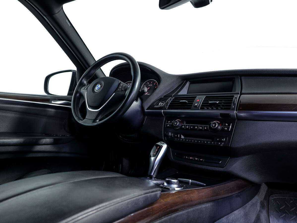 BMW X5 б/у, 2013, Автоматическая. Фото: #8