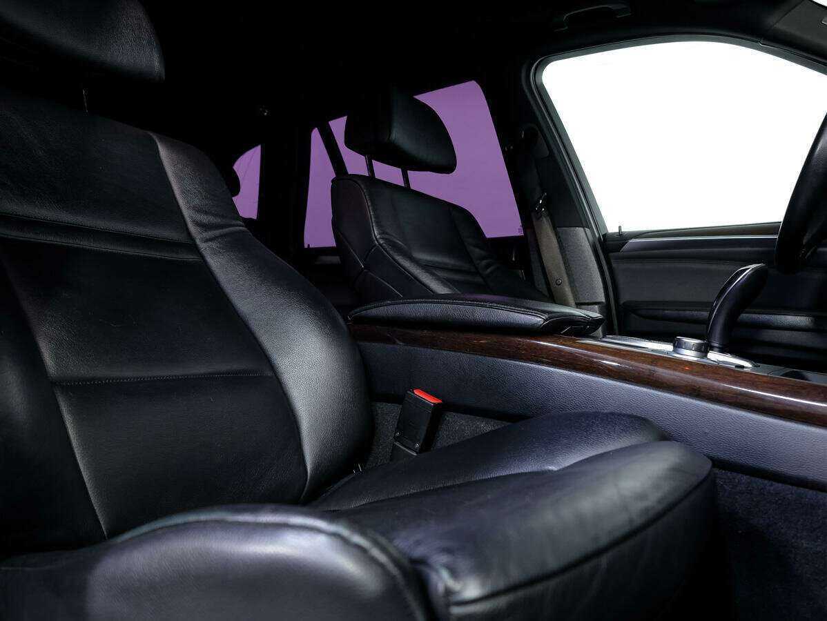 BMW X5 б/у, 2013, Автоматическая. Фото: #12
