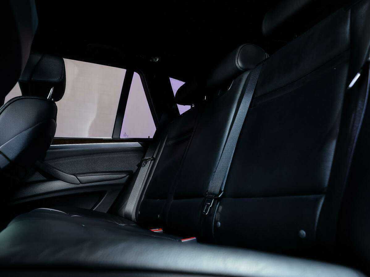 BMW X5 б/у, 2013, Автоматическая. Фото: #13